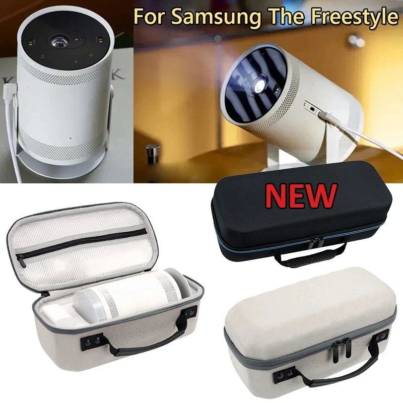 PortableDustproofProjectorsBagforSamsungProtectiveStorageCase
