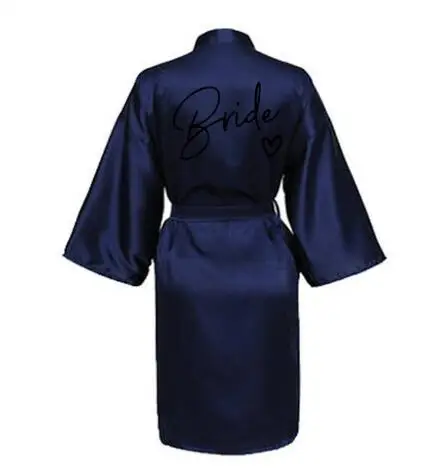 Bride navy