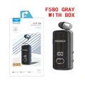 F580 GRAY WITH BOX