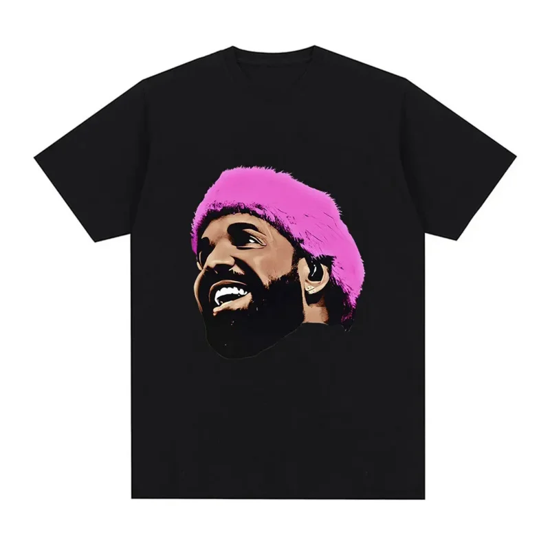 

Футболка Мужская/Женская хлопковая с коротким рукавом и графическим принтом