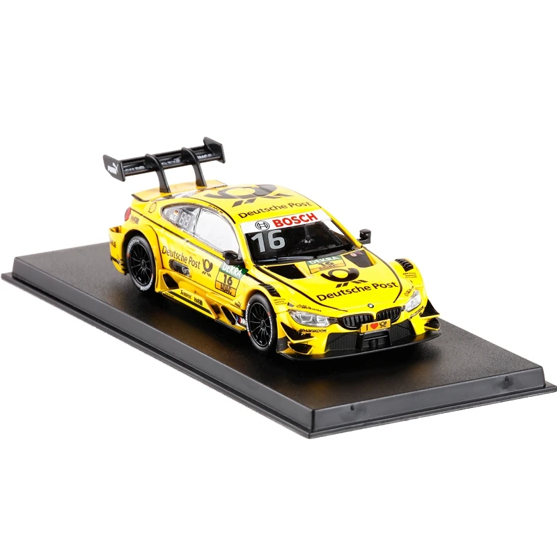 ミニカー BMW M4 DTM 2014 NOREV 80432364864 Scale 1/18 | BMW 4-SERIES M4 TEAM SCHNITZER N 9