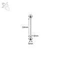 Barbell-1.6X24mm