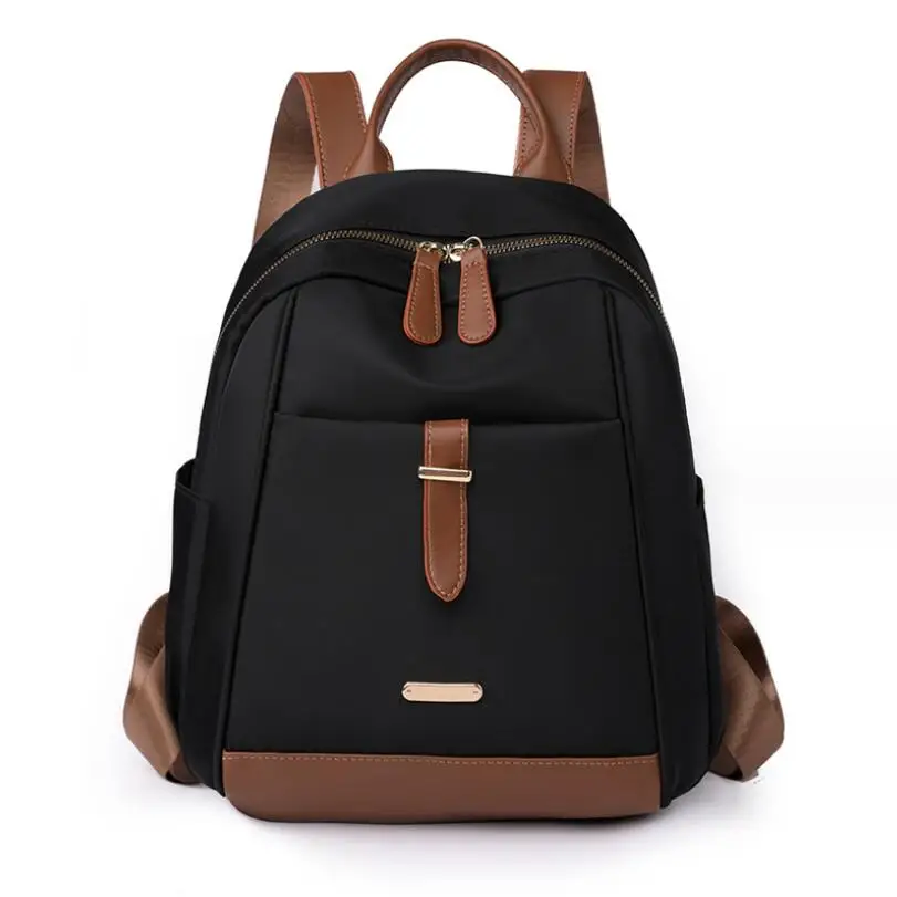 

Новинка 2023, женский рюкзак, модные уличные дорожные рюкзаки, женские водонепроницаемые вместительные повседневные сумки через плечо