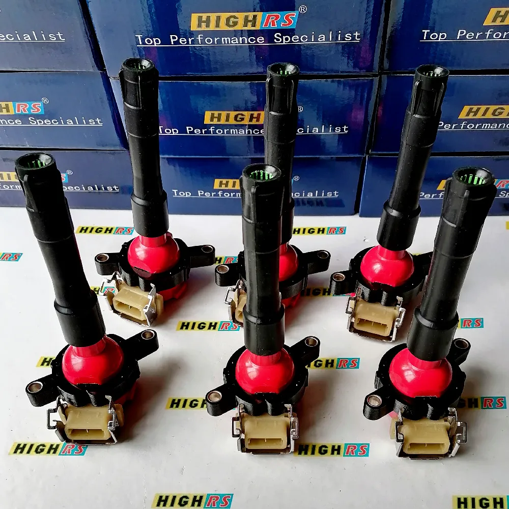 IGNITION COIL PLUG FIT BMW M52 E46 E39 X5 M3 M5 Z3 Z8 E36 325i 330i