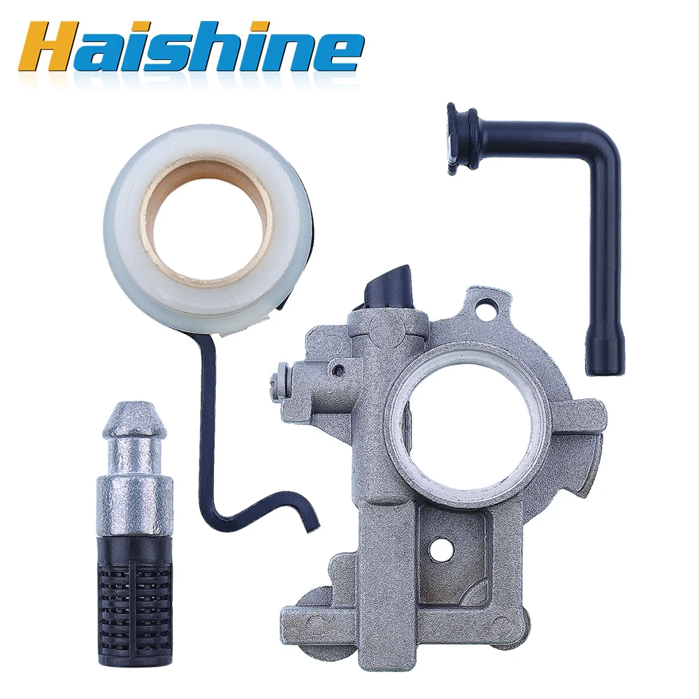 

Масляный насос масляный набор для Stihl 065 064Av Ms650 066 Ms660 бензопила товары для дома и сада мотоциклы