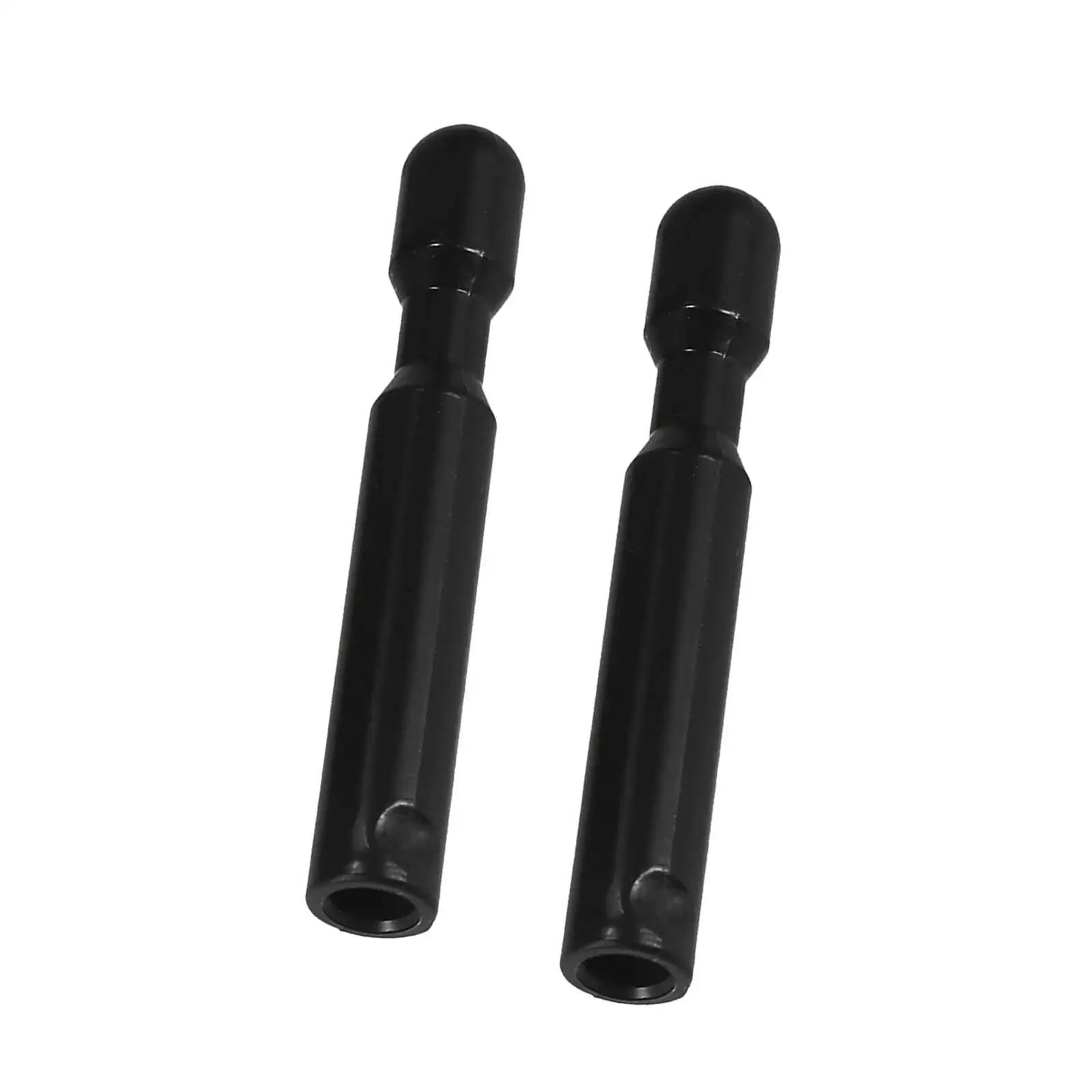 

2 шт., Автомобильный Дверной замок, длина крышки 6 см