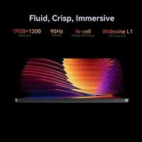 Tablette ALLDOCUBE iPlay 80 mini Pro 8,4'' 90Hz UNISOC T7300 16 Go (8 Go + 8 Go virtuels) de RAM 128 Go de ROM Android 16 6050 mAh 4G LTE 6