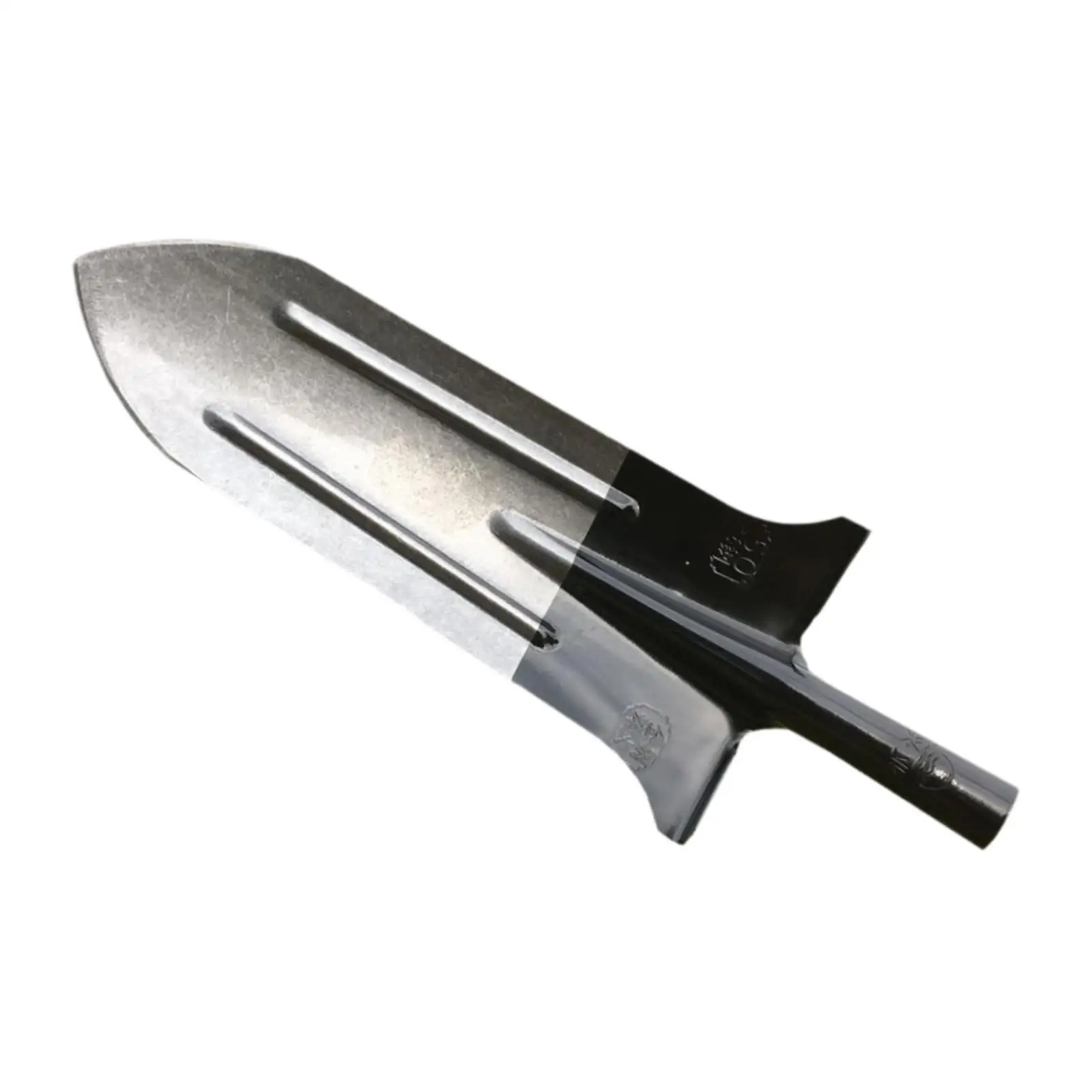 Digging Spade Replacement Head Not Include Handle 19.69x7.87 inch for Digging Pits Soil Transportation Weeding Transplanting