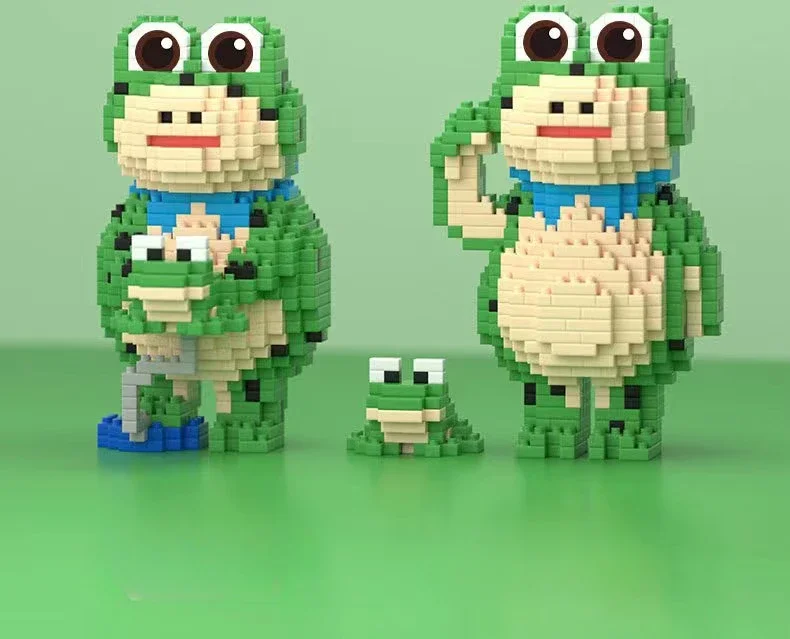 Sf9f5cd37a5cc469cacf93300e31f62d1O - Mini Block World
