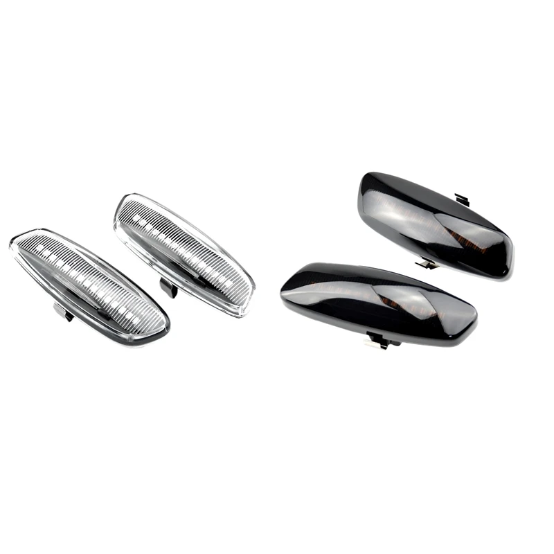 

Автомобильная фонарь с задним боковым габаритным сигналом для Citroen C4 Picasso C3 C5 DS4 Peugeot 308 207 3008