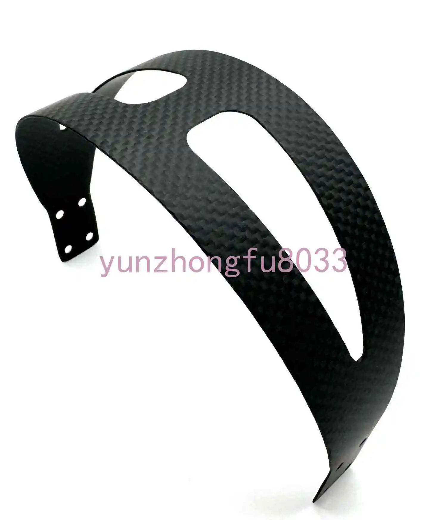 

Nan-7 Headset Upgrade Kit -- Carbon Fiber Head Beam Nan7 Special