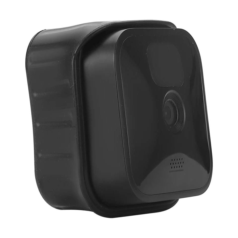 Silicone Camera Protective Case with Hat Brim