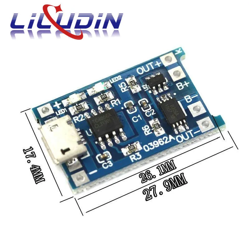 Scheda Elettronica Fai Da Te 5 Moduli Step-up DC-DC Booster XL6009 - Ingresso 2-24V, Uscita Regolabile 5-28V, Corrente Max 2A Modulo Step-up - Foto 8