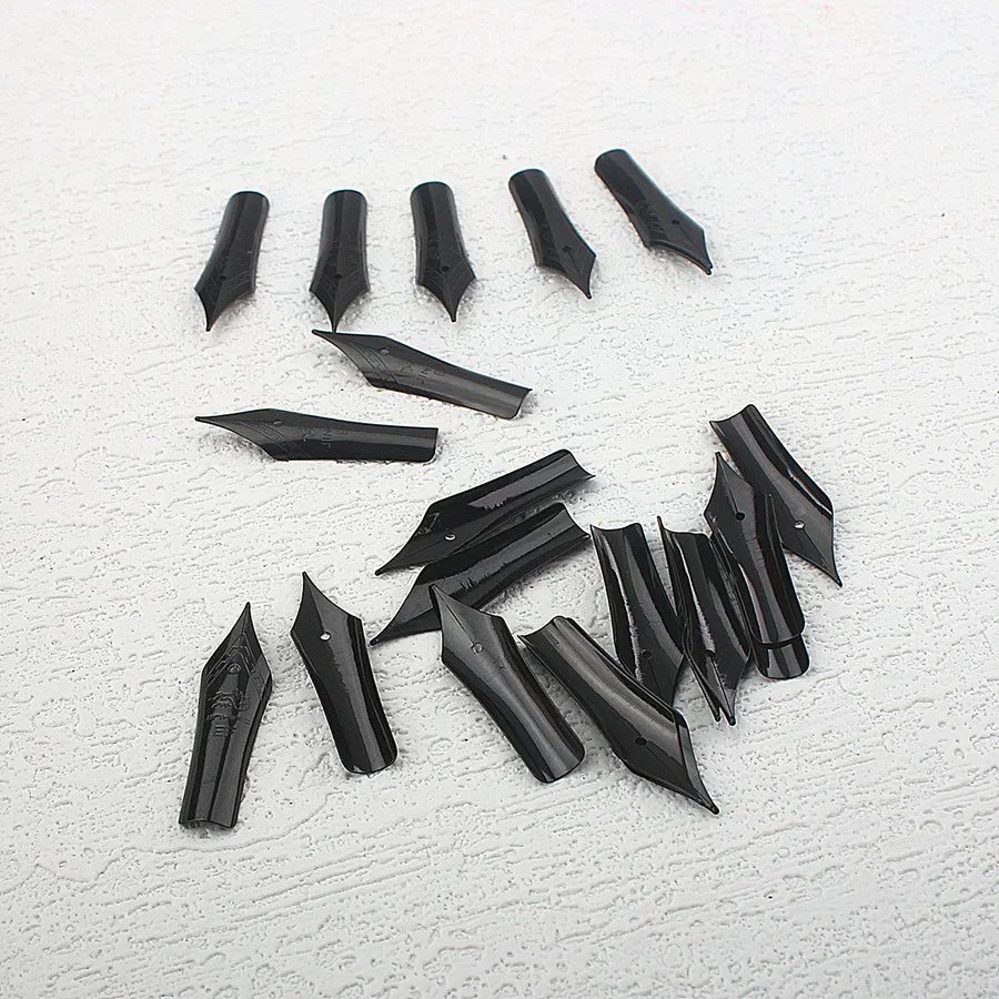 3/PCS JINHAO Fountain Pen black Nib EF/F/M Nib For 82/X92 1000/250/992/51A Series Stationery School Office Supplies 4