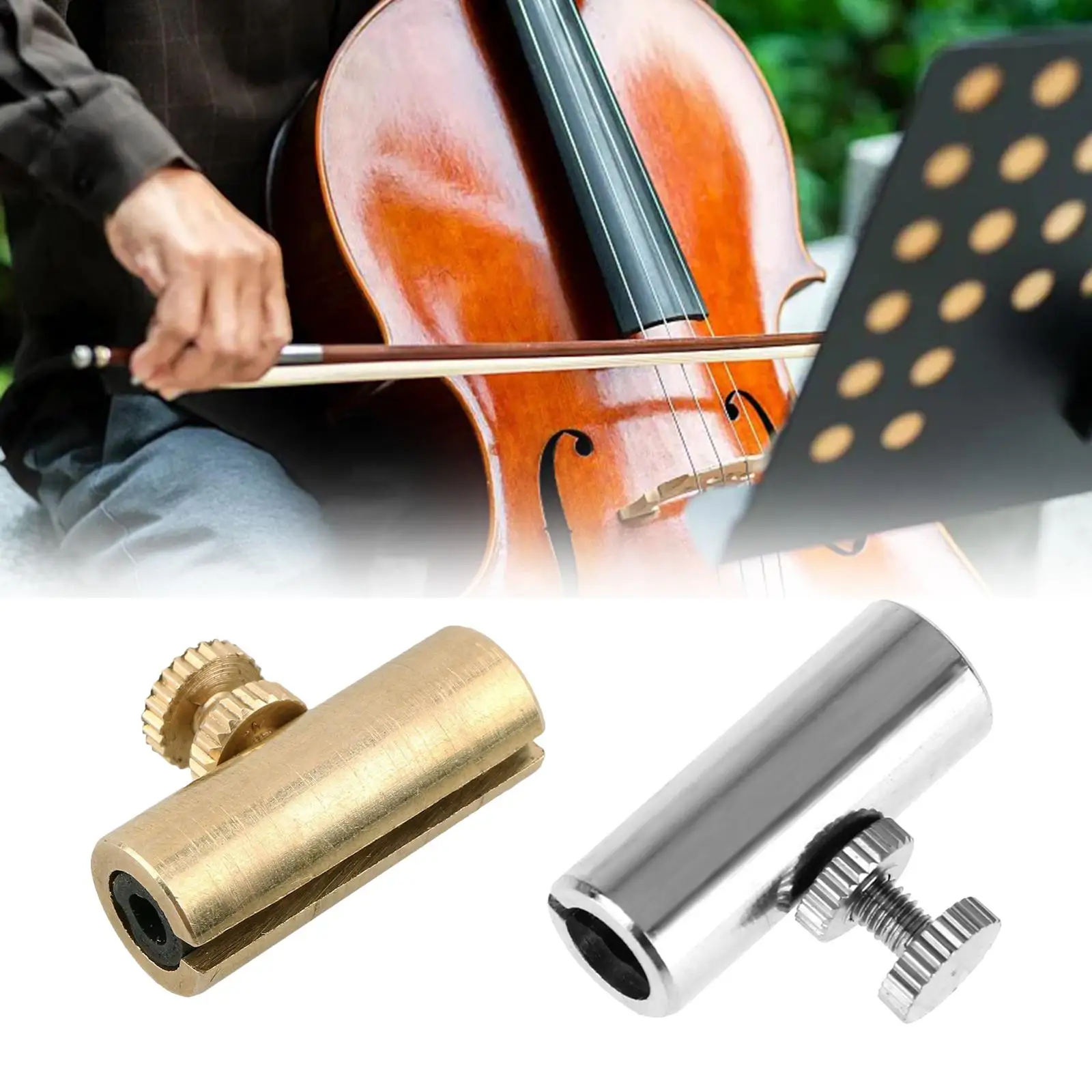 Cello Wolf Tone Eliminate Stop Eliminators Accessory