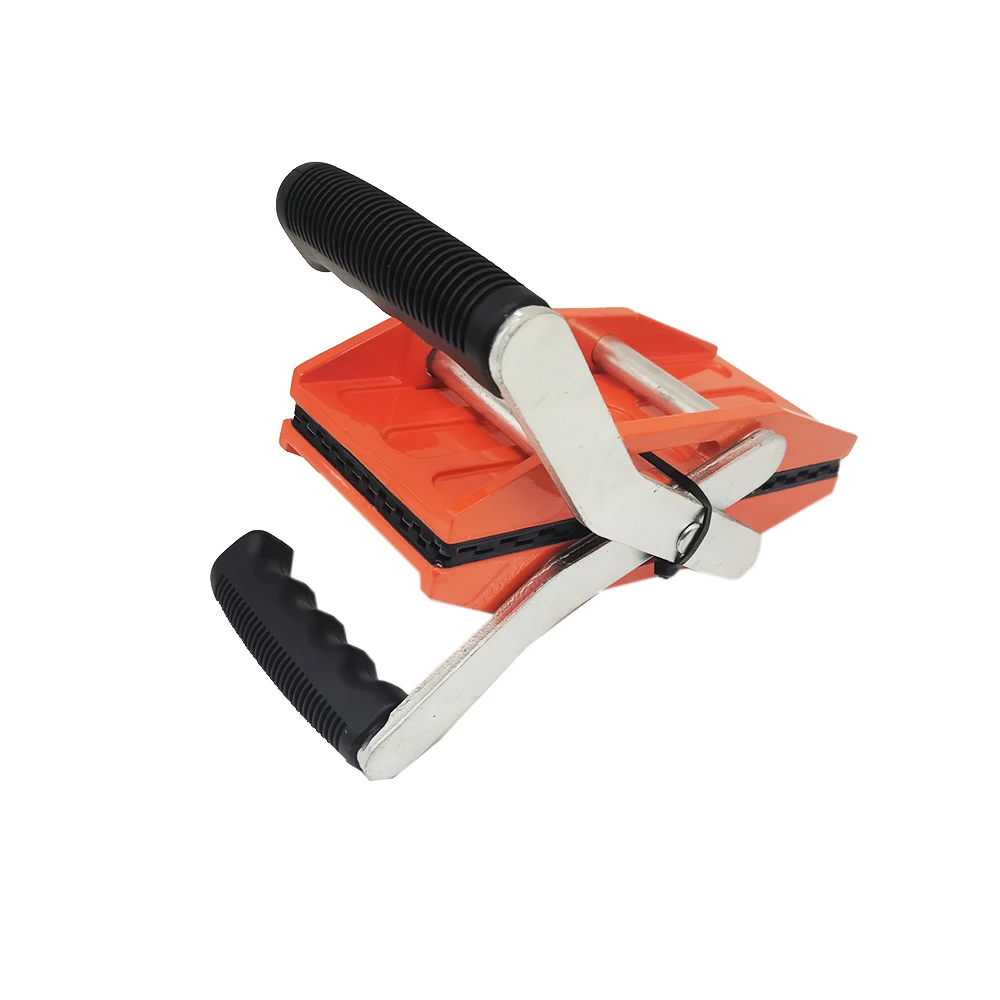 Single handed carry clamps,carry glass or stone slab tools,stone lifter,lifting clamp.