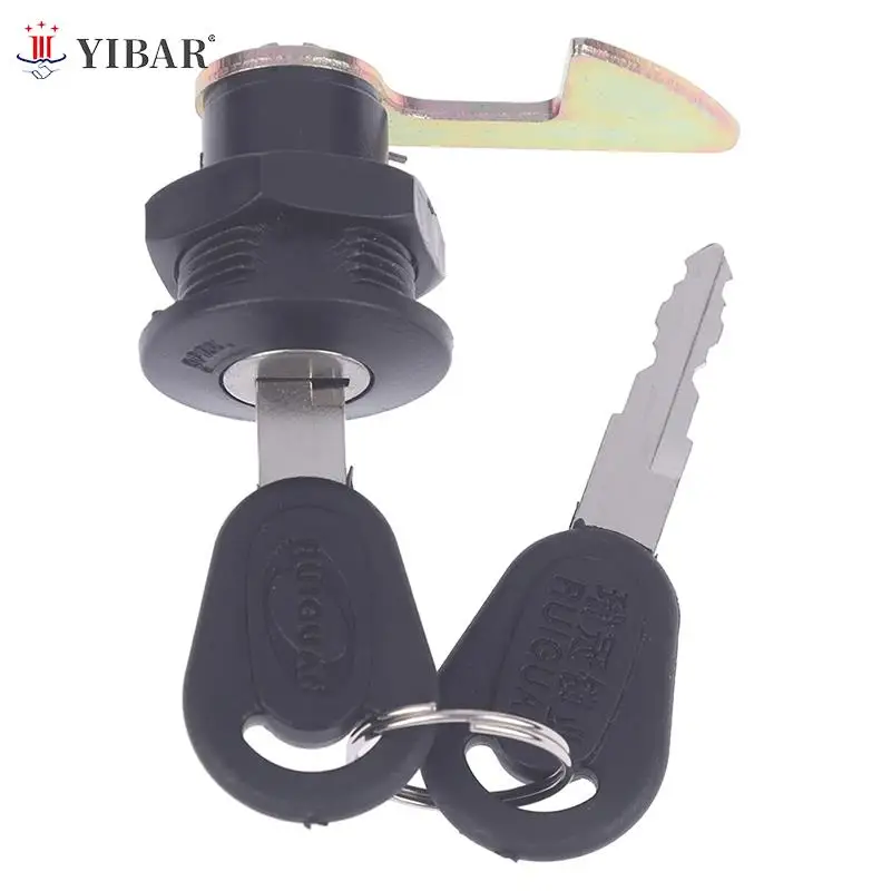 

1set Electric Car Scooter Tail Box Lock Trunk Lock Accessories Motorcycle Rear Locks