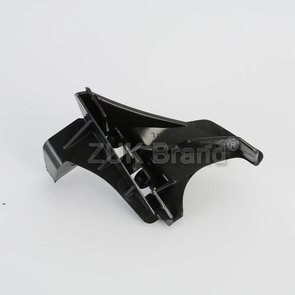 ZUK Front Bumper Bracket Support Side Spacer For BMW Z4 E89 2009 2010 2011 2012 2013 2014 2015 OEM:51117192157 51117192158