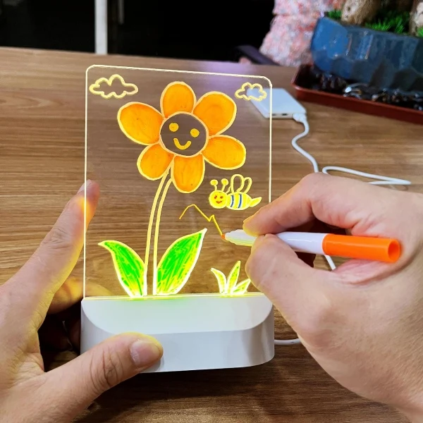 LED Erasable Drawing Board Store