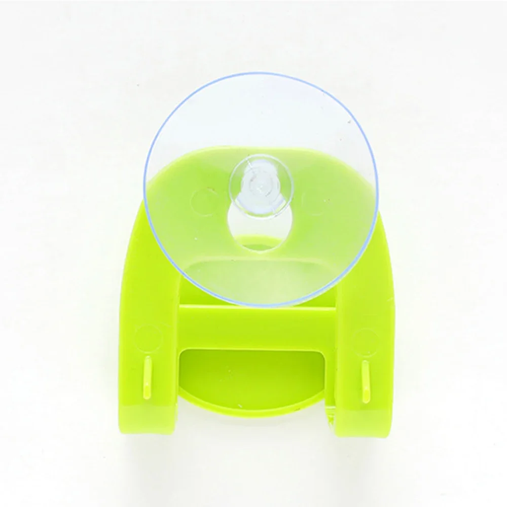 Kitchen Sink Drain Rack - Suction Cup Wall Mounted Sponge & Soap Storage Holder