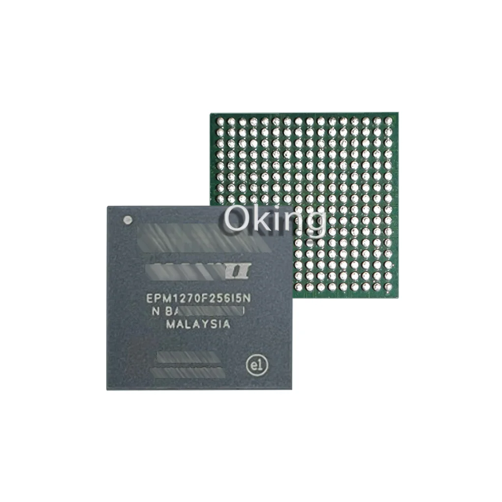 

(1piece) 100% New 5M1270F256C4N 5M1270F256C5N 5M1270F256C5N 5M1270F256I5N Free shipping