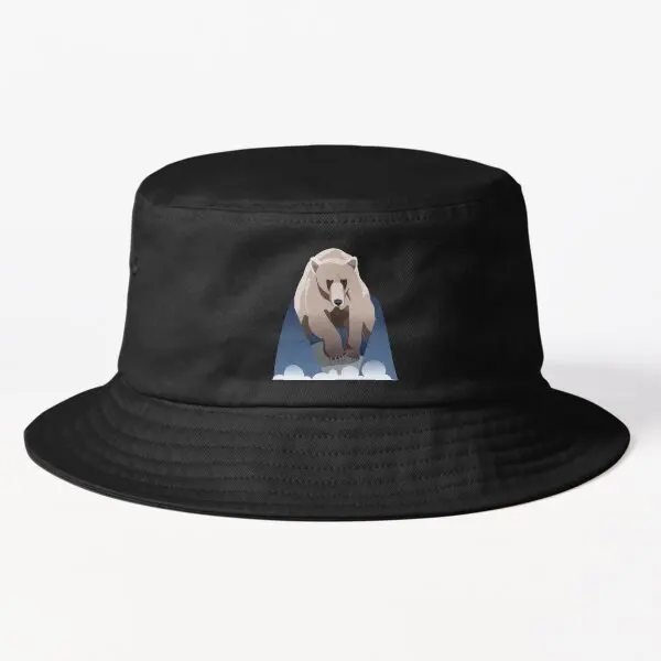 

Hbic Bucket Hat N21Mens Outdoor Casual Caps Women Boys Fish Sport Fishermen Spring Sun Hip Hop