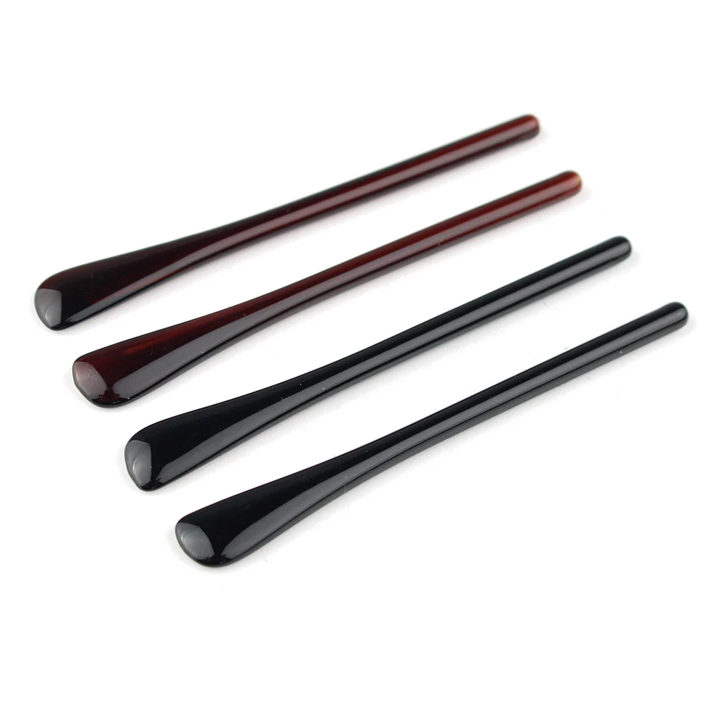 1 paar 5mm oder 4mm Breite Metall Gläser Brillen Tempel Bein Frühling Scharnier Optische Rahmen Reparatur Teile – Detail 5