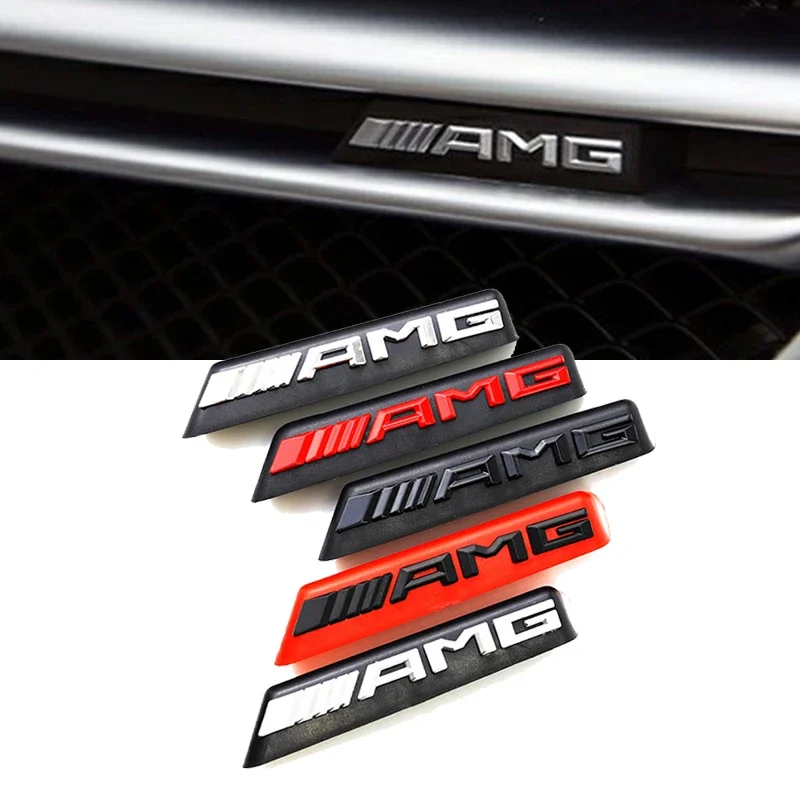 

Car Sticker Emblem Front Grille Badge for Mercedes benz A B C E Class W176 W246 W203 W204 W205 W211 W212 W213 C63 E300