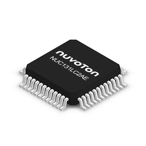 

[Нумикро Cortex-M] NUC131LC2AE (LQFP48)