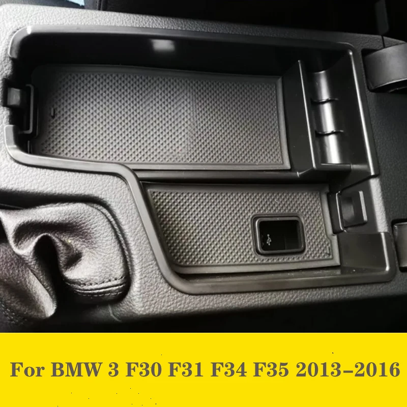 My good car For BMW 3 F30 F31 F34 F35 2013-2016 Car Center Console