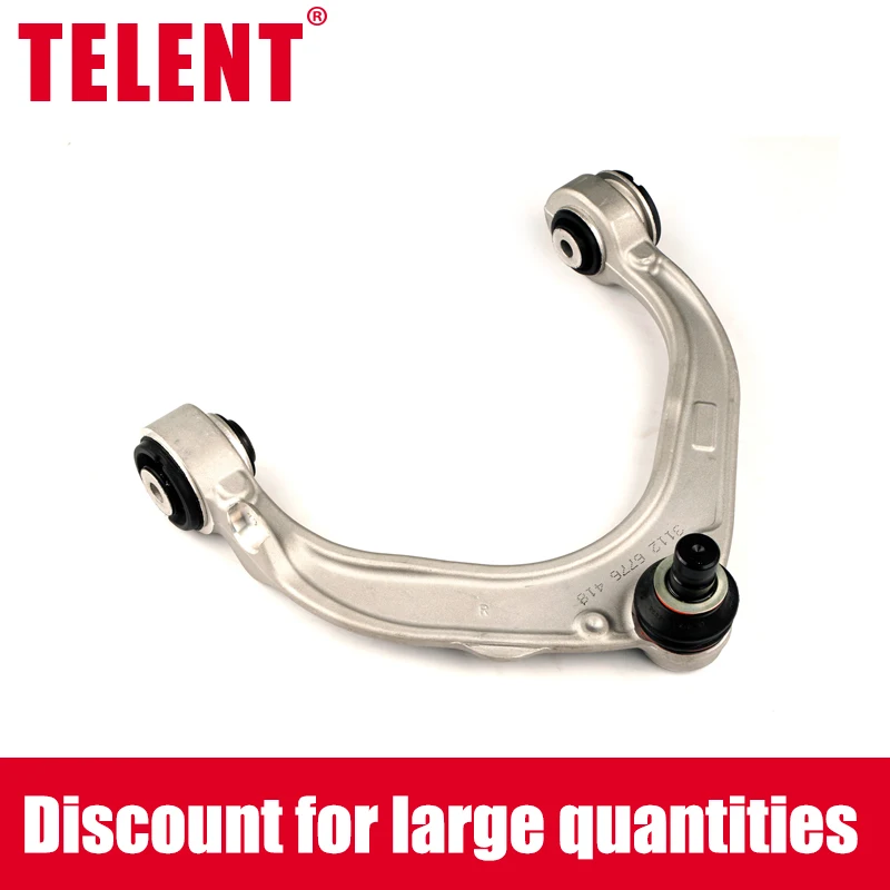 

TELENT A3921R Front Right Upper Suspension Control Arm For BMW X5 X6 Series E70 E71 E72 F15 F85 F16 F86 OEM 31126776418