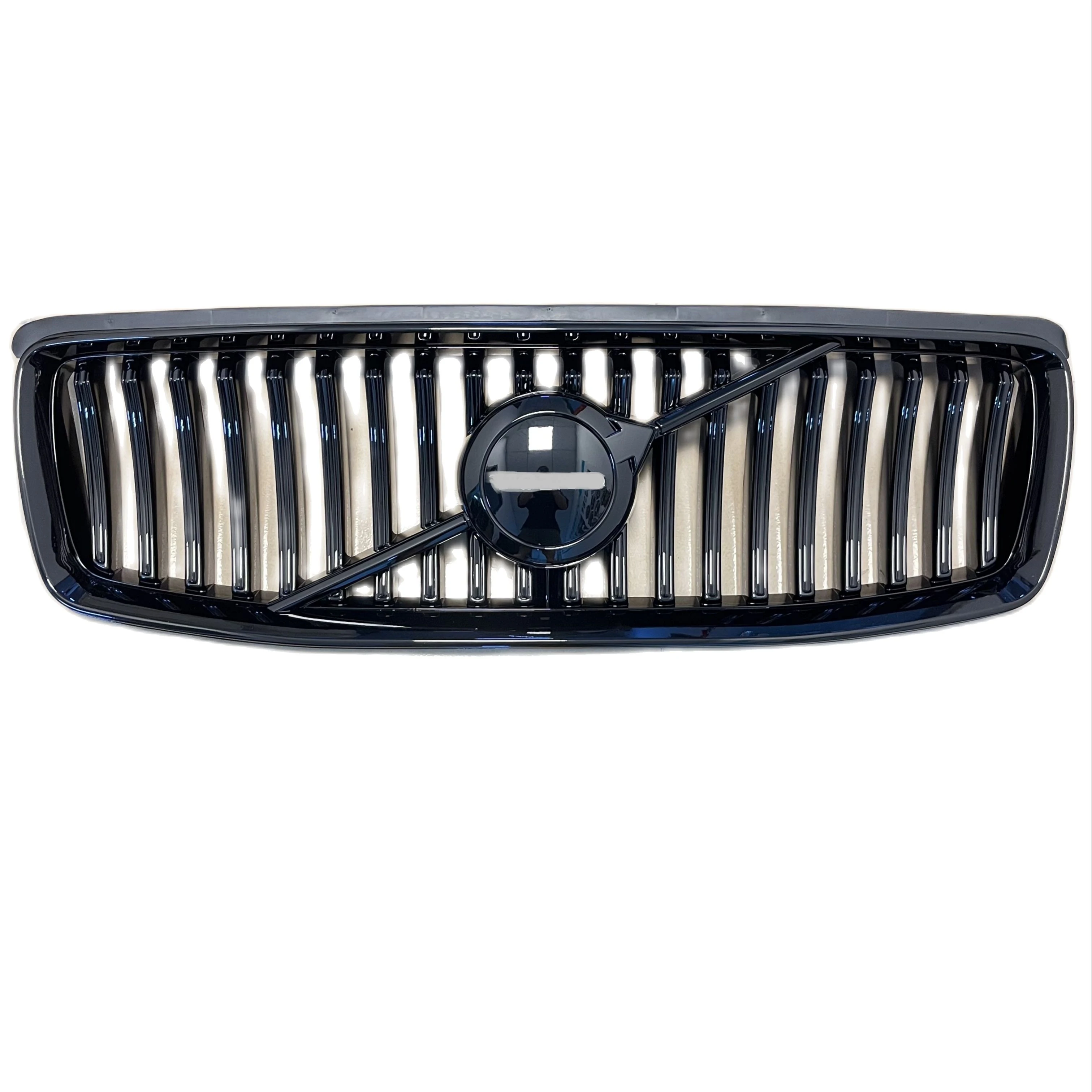 Bondvo Customization All Black Modified Grille Without Camera Hole Fit