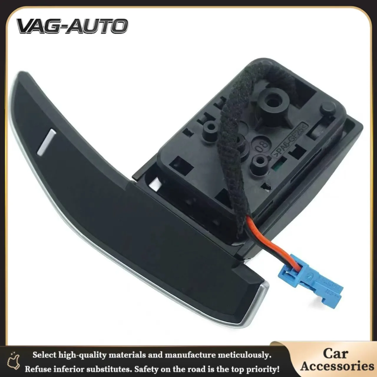 Universal Shift Paddle Extensions - Premium Steering Wheel Accessories