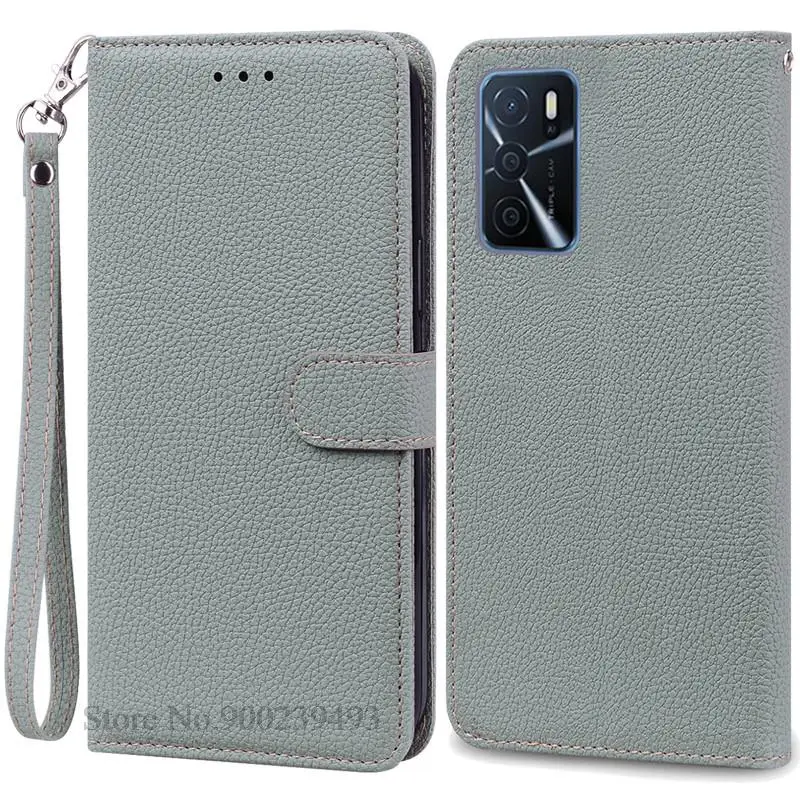 Premium Wallet Flip Leather Cover - Elegant Protection