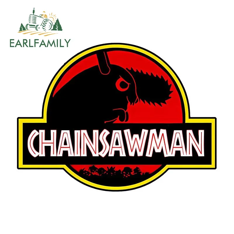 

Забавные автомобильные наклейки EARLFAMILY, 13 см х 9,7 см, модные водонепроницаемые наклейки, защита двери автомобиля, украшение для окон и автомобилей