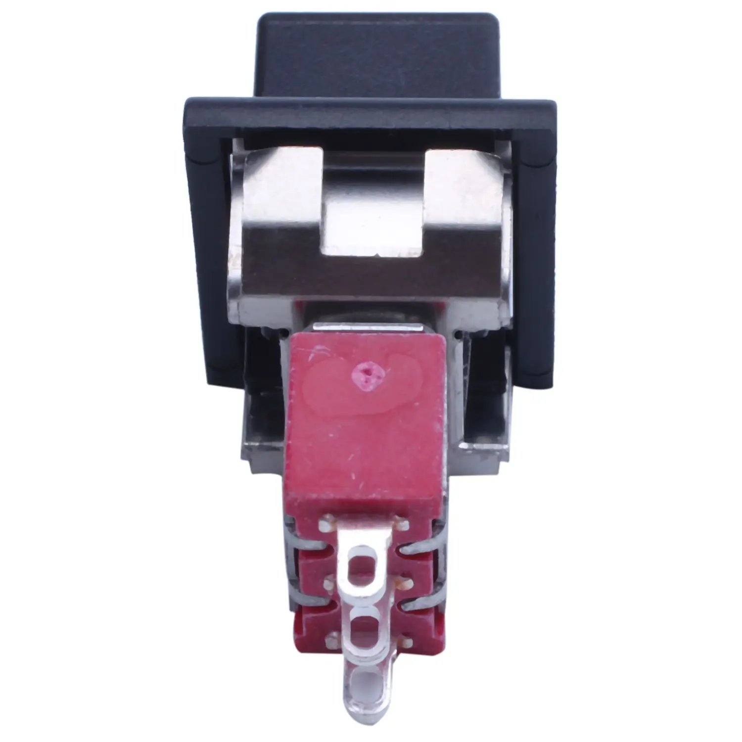 Interruptor de palanca momentáneo SPDT de 3 posiciones, AC 250V/3A 125V/5A, T80-R