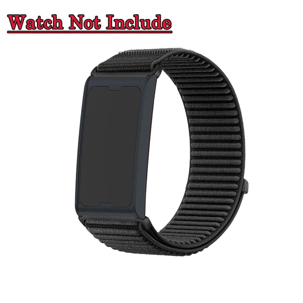 Universal 22mm Nylon Sport Band - Premium Wrist Strap