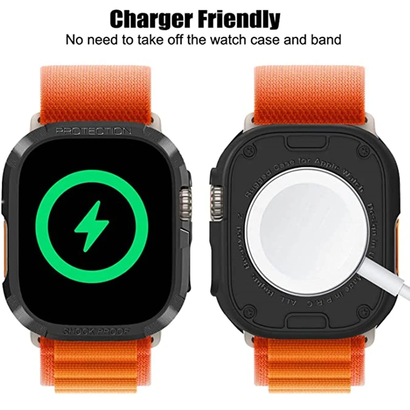  ġ  ߰ ̽, Ʈ 49mm Ʈ Ǹ ߰   , iWatch Ʈ   TPU Ŀ