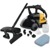 Deluxe Canister Steam Cleaner with 23 Accessories, Chemical-Free Pressurized Cleaning for Most Floors, Counters 6
