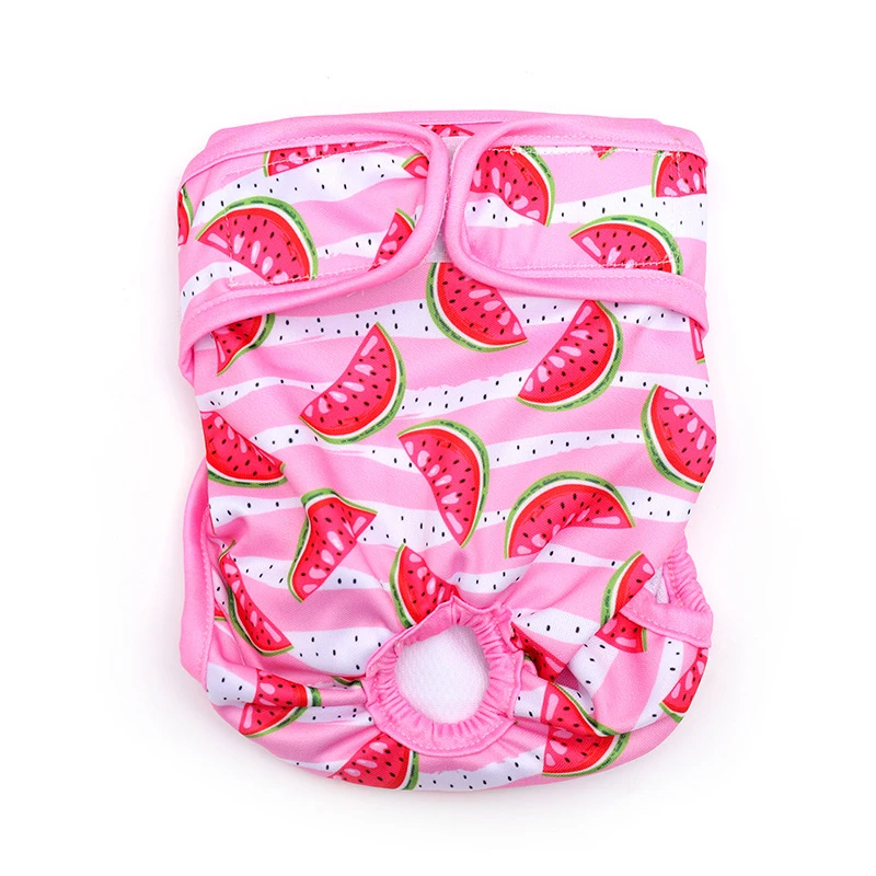 Female Dog Diapers/Sanitary Panties 4