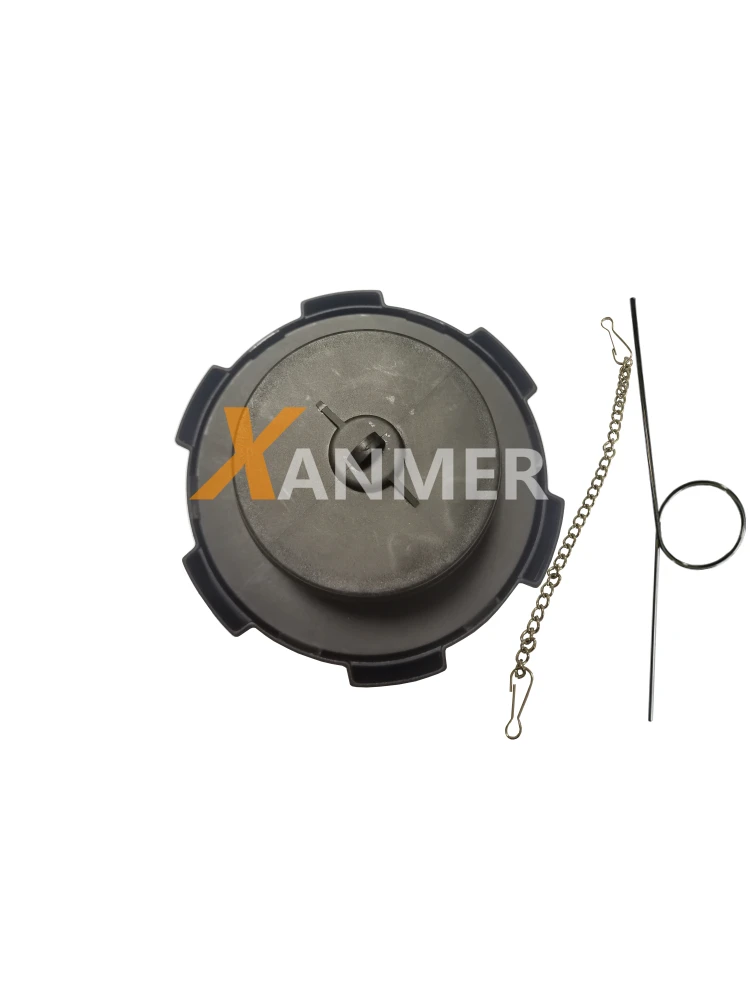 European Truck Filler Cap Lockable for Renault 5001864549 5001844975 Plastic Fuel Tank Cap 5010314378 7485137856 85137856