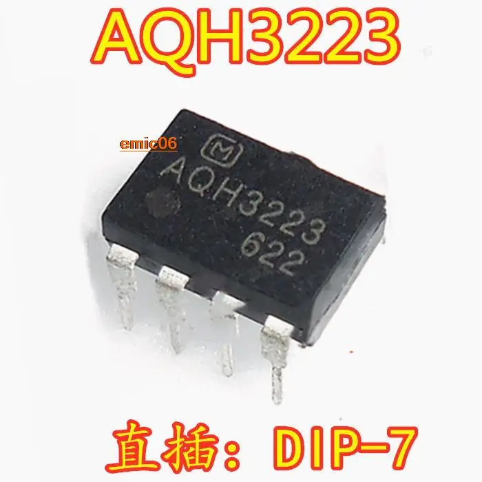 

10pieces Original stock AQH3223 DIP7 AQH3223