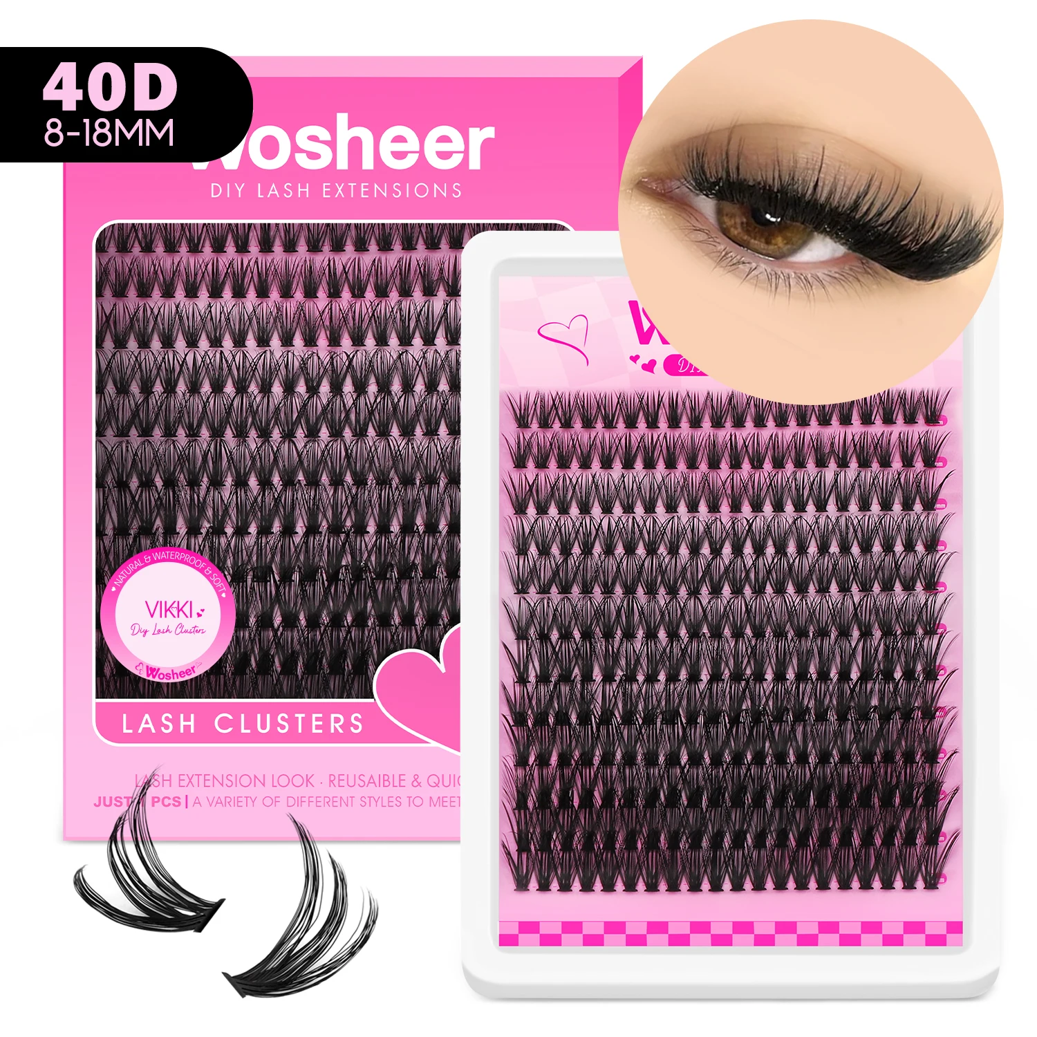 40 D