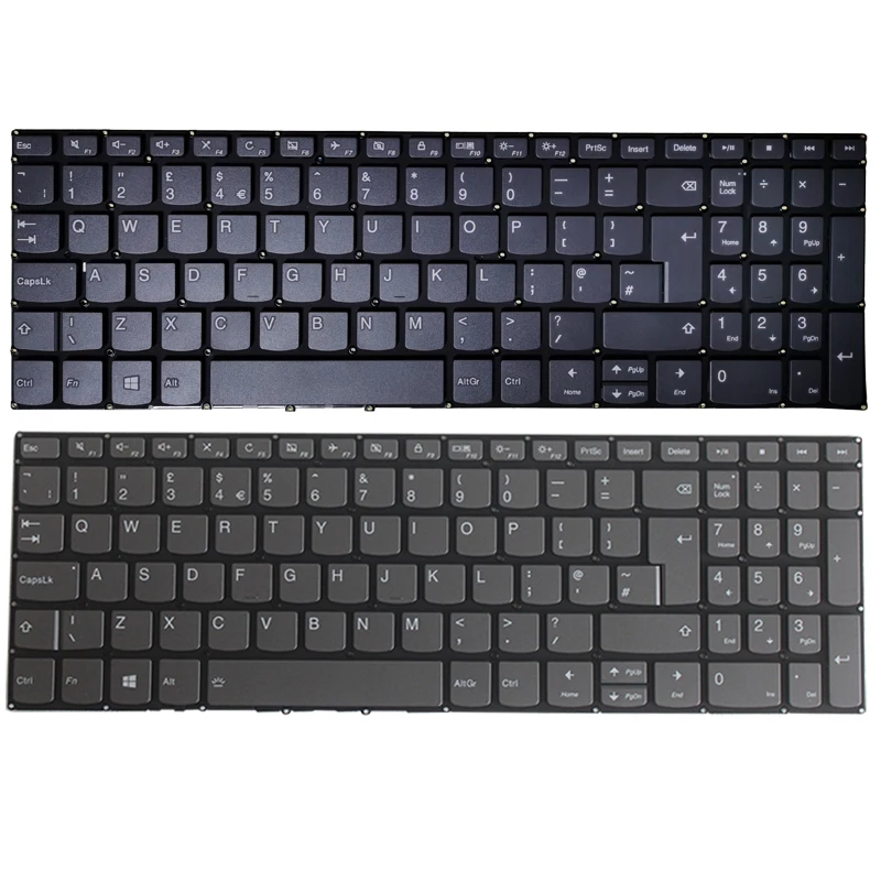 

Новая клавиатура для ноутбука Lenovo IdeaPad 3-15IJL05 3-15IML05 3-15ITL05 3-15ADA05 3-15ARE05 3-15IGL05 3-15IIL05 UK
