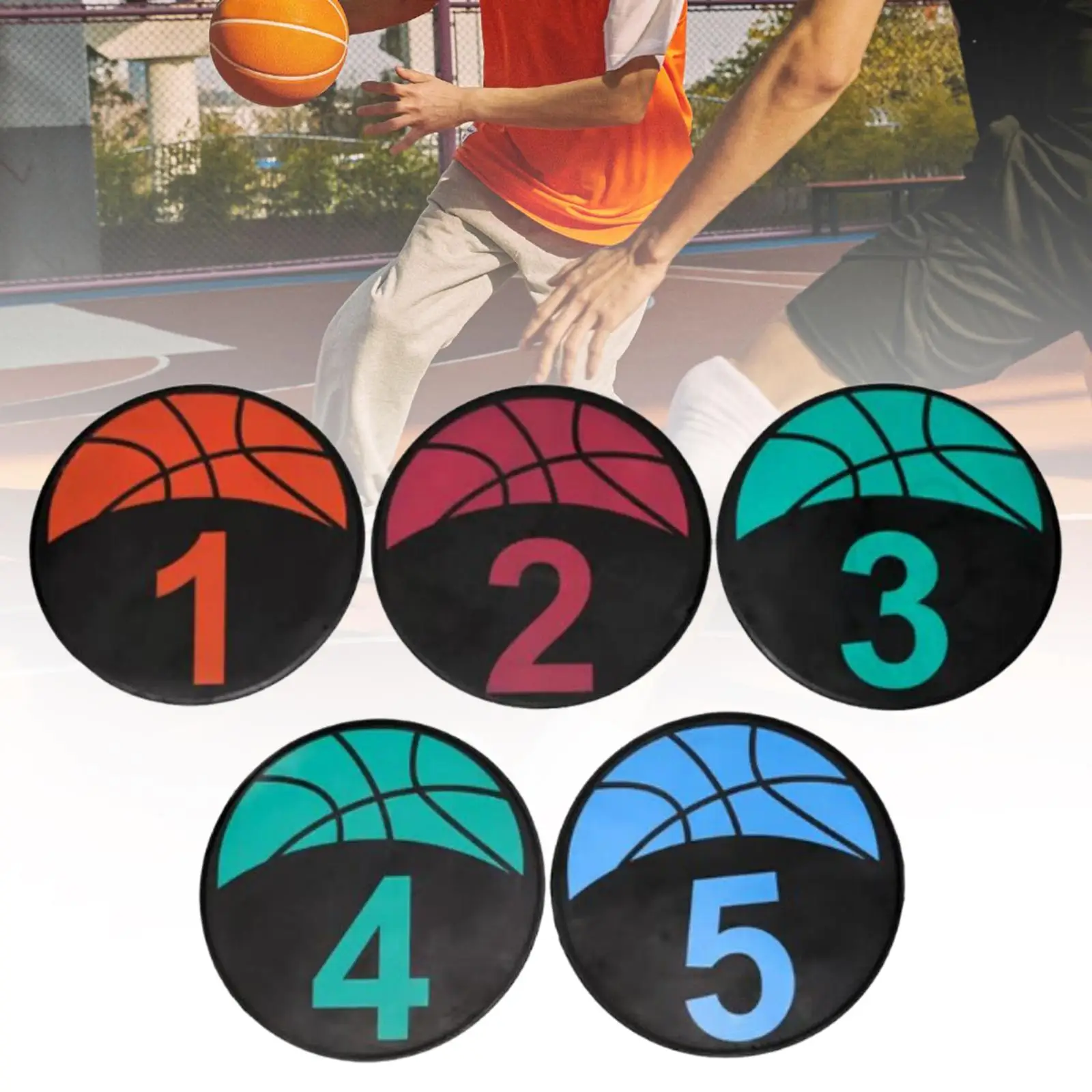 

5 шт., фломастеры для футбола