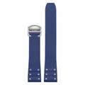 Blue - silver