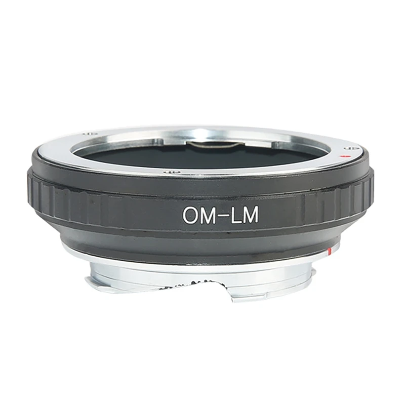 

OM-LM Adapter Ring For OM Lens To Leica M Body M Mount