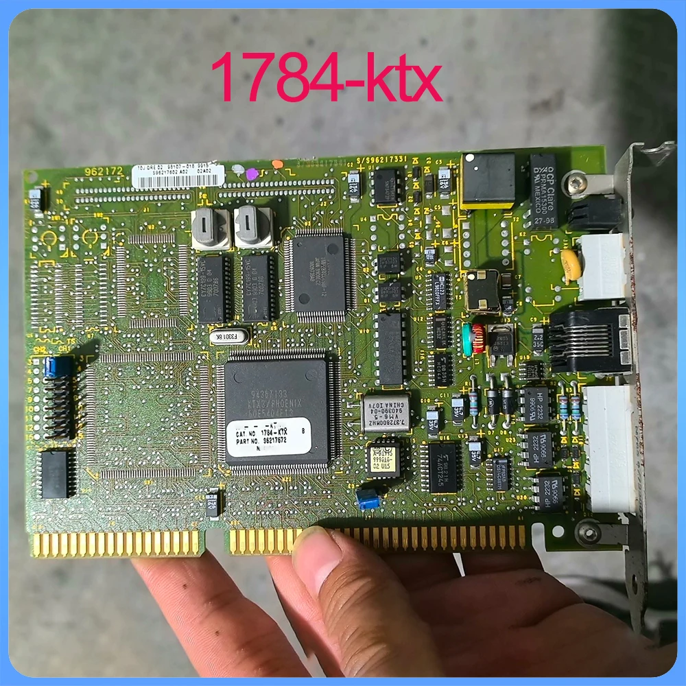 For automation control card 1784-ktx 3 For automation control card 1784-ktx