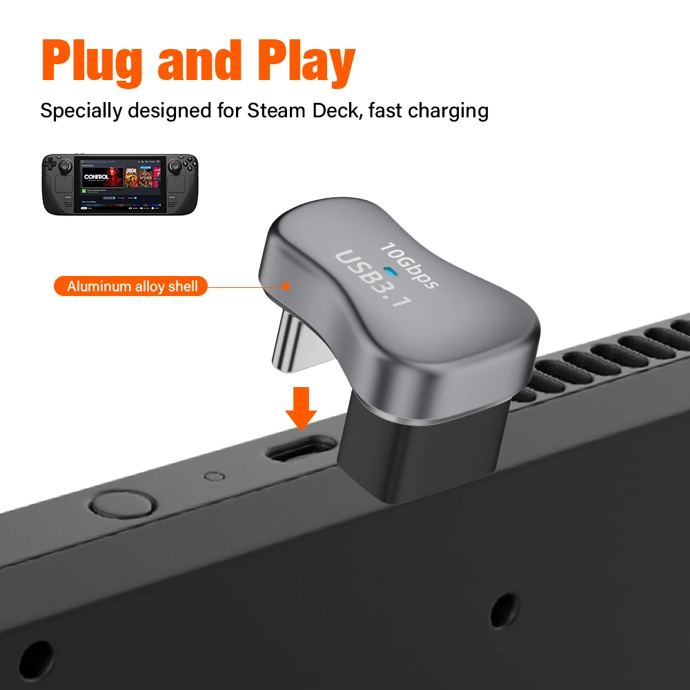  ũ  ʰ USB C - Ȯ Ŀ 180  PD 140W 20Gbps    