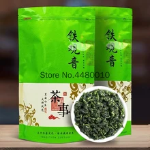 2022 High Quality 250g China Tea Tie Guan Yin Tea Beauty Health Care Weight Lose Tieguanyin Oolong Tea Guanyin Anxi Slimming Tea